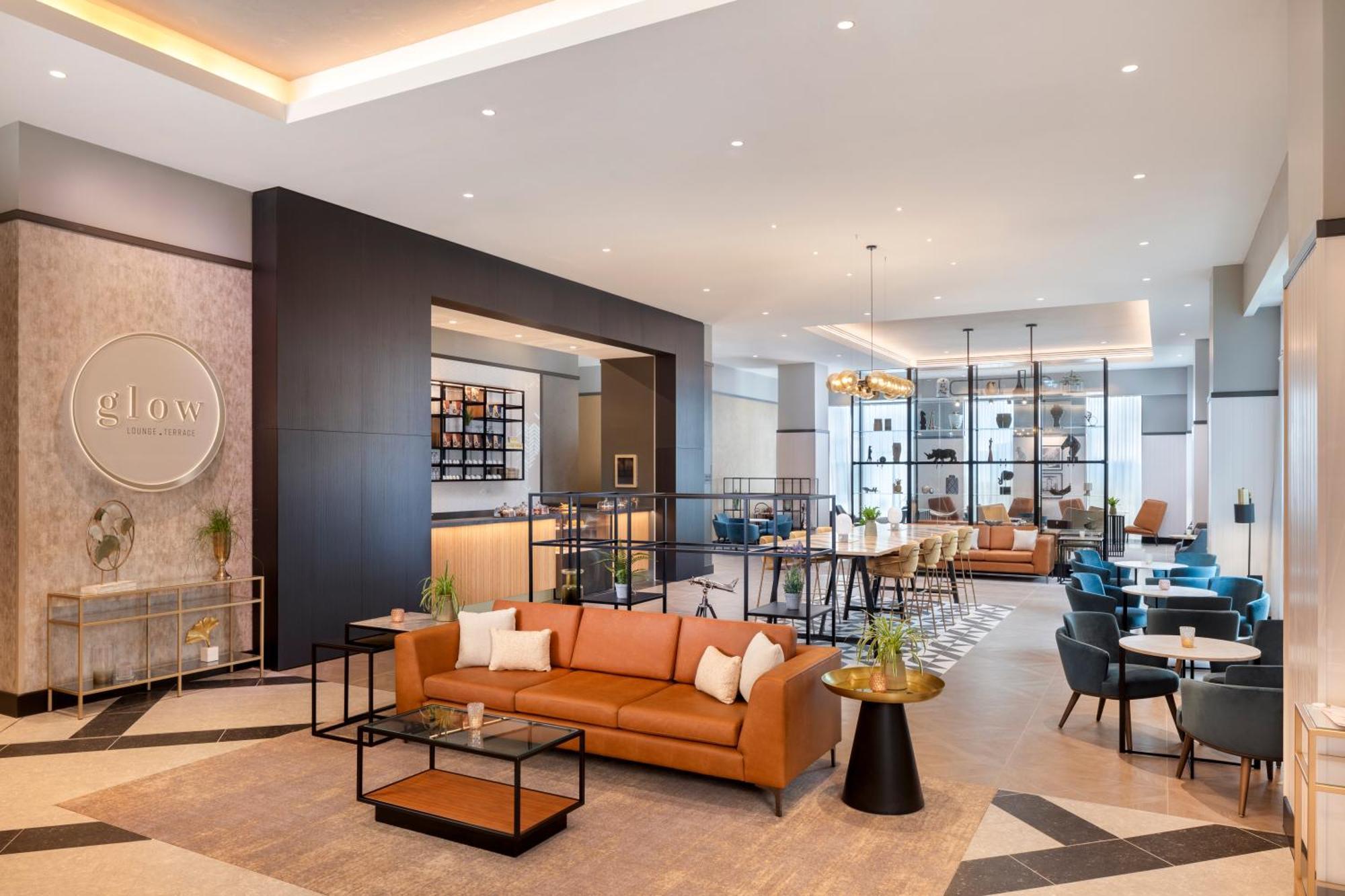 Hotel Hilton Woking Esterno foto